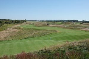 Erin Hills 14th Back 2024